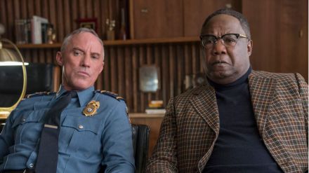 Infiltrado en el Kkklan