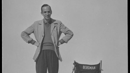 Bergman, su gran año