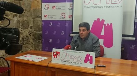 APYD Ávila lamenta el abandono del Reto tecnológico 2017 por parte del Partido Popular