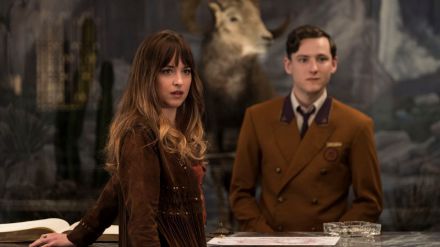 Malos tiempos en el Royale