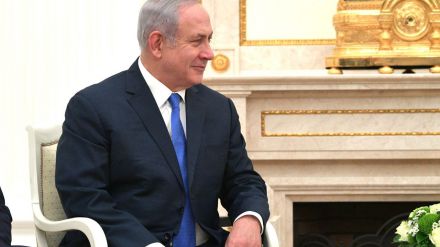 Benjamín Netanyahu, yo… o el diluvio