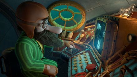 La increíble historia de la pera gigante