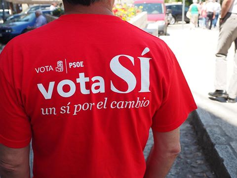 “Los socialistas creemos en el mundo rural y lo defendemos”