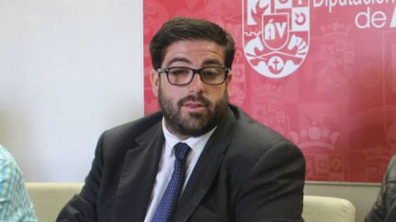 Sánchez Cabrera confirma que no será el candidato del PP a la Alcaldía de Ávila