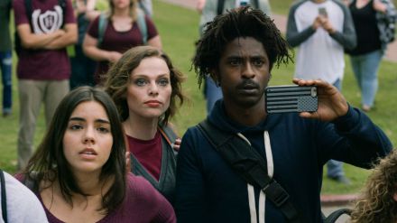 Dios no está muerto: Una luz en la oscuridad