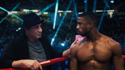 Creed 2: La leyenda de Rocky