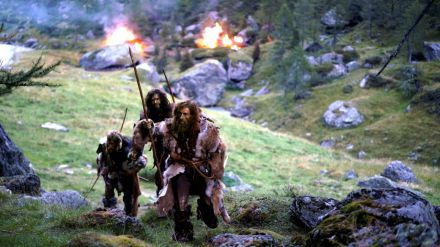 Ötzi, el hombre del hielo