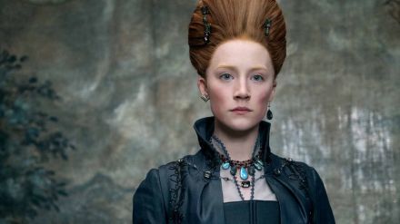 María reina de Escocia