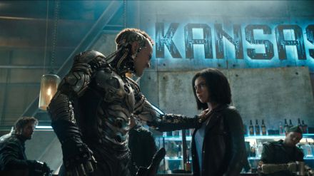 Alita: Ángel de combate