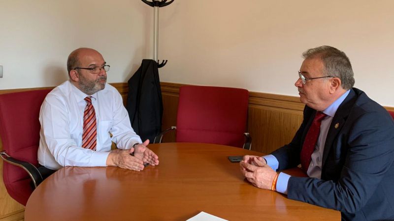 Pedro Cabrero: “La lucha contra la despoblación debe ser una tarea de todos, una política abierta, participada y consensuada”