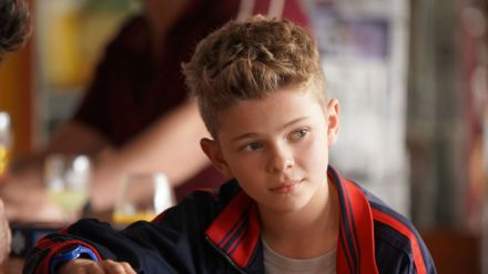 Una pequeña mentira