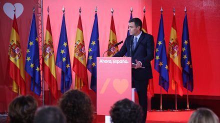 Pedro Sánchez avanza el programa del PSOE para las elecciones del 10-N