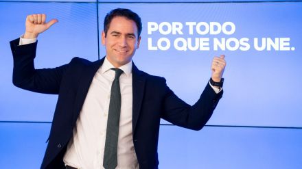 García Egea: "Somos los únicos capaces de gobernar en medio de este caos"