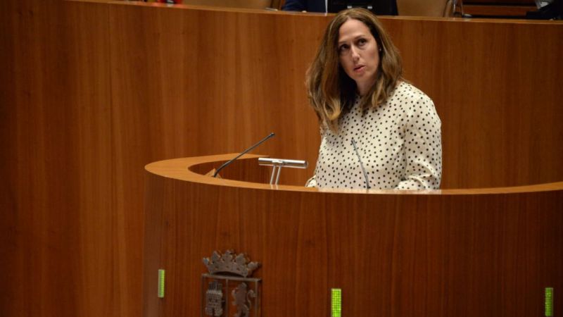 Inmaculada Gómez (Cs) precisa respaldo presupuestario para garantizar la dignidad y los derechos de las personas dependientes