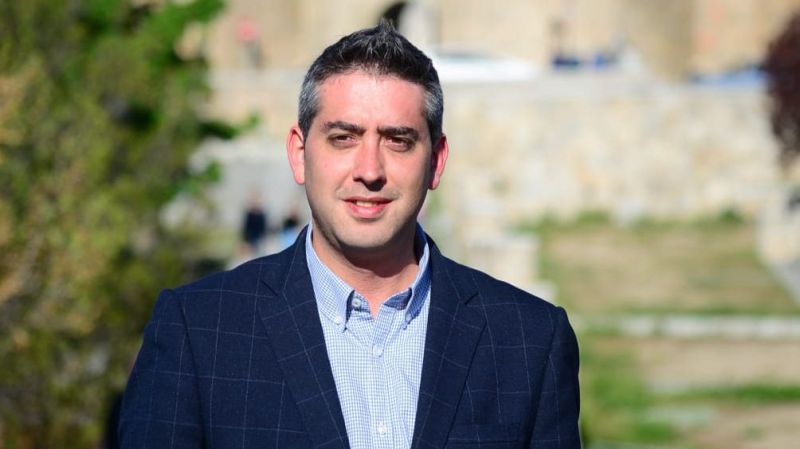 Alberto Burgos (Cs): 'La mala gestión del PP en las pasadas legislaturas ha llevado a comprometer las arcas municipales'