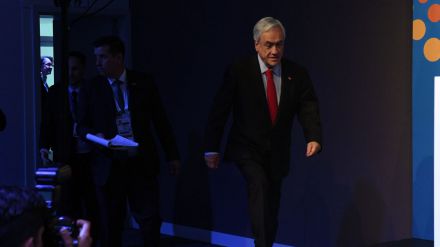 Es tu culpa, Piñera