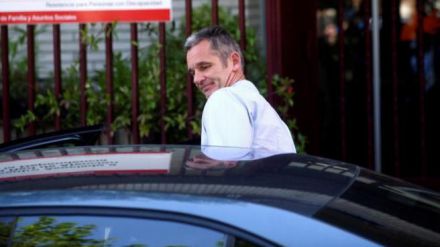 La Audiencia de Ávila rechaza el recurso de Fiscalía contra los permisos concedidos a Urdangarín