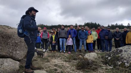 Manuel Hernández: "Cs defiende el aprovechamiento del patrimonio cultural y natural para frenar la despoblación del medio rural"