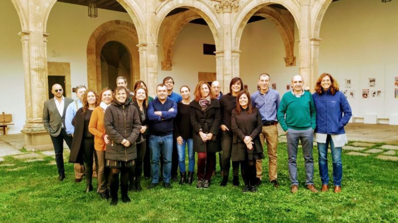 Ávila contará con un Laboratorio Rural de proyectos basados en la economía circular