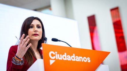 Roldán: "Cs advirtió de este gobierno de pesadilla que Sánchez quiere formar"