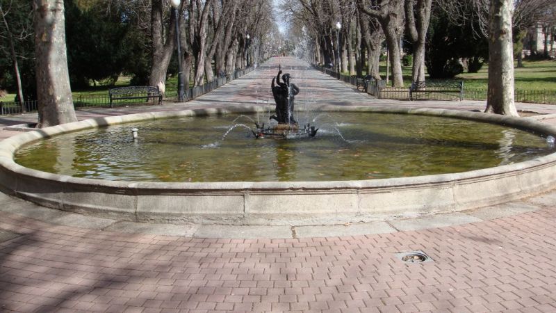 El PP pide que se retome el proyecto para declarar BIC el Parque de San Antonio