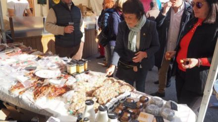 La delegada del Gobierno reitera la urgencia de tomar medidas para evitar la despoblación