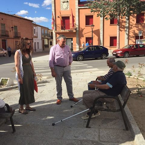 Para avanzar en igualdad hay que votar al Partido Socialista