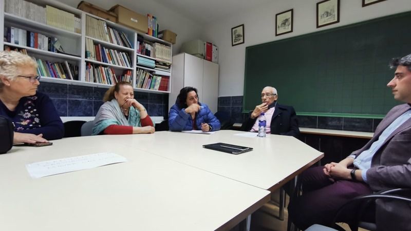 Ciudadanos solicitará incluir Avenida de la Juventud y la calle Jesús Jiménez en el Plan de Aceras 2020