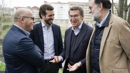 Casado acusa a Sánchez de imponer 