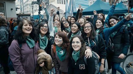 La ola verde (Que sea ley)