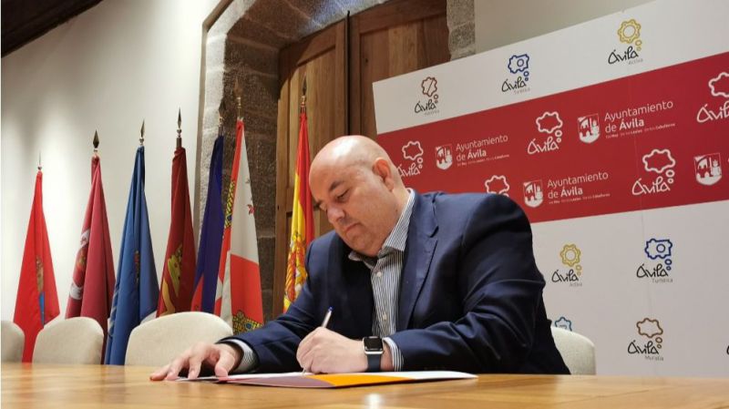 Carlos López (Cs): 'Los organismos públicos deben de abordar el cumplimiento de la ley y sus responsabilidades con mayor compromiso'