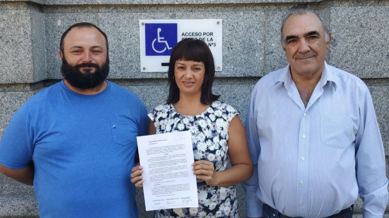 Cs rechaza el Presupuesto Municipal 2020 en el Ayuntamiento de Palacios de Goda