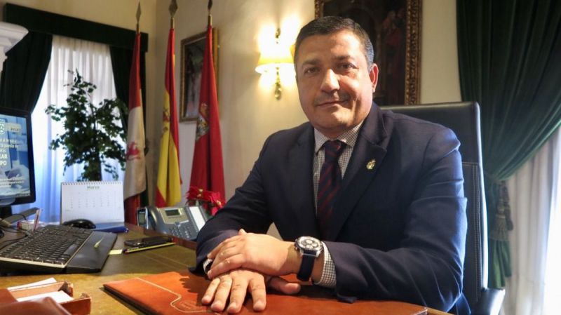Declaración Institucional del presidente de la Diputación Provincial de Ávila