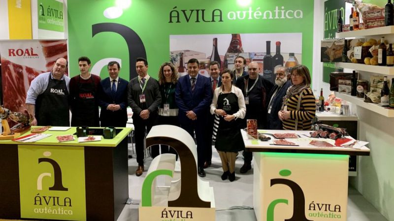 La cuarentena dispara la venta online de los productos de Ávila Auténtica