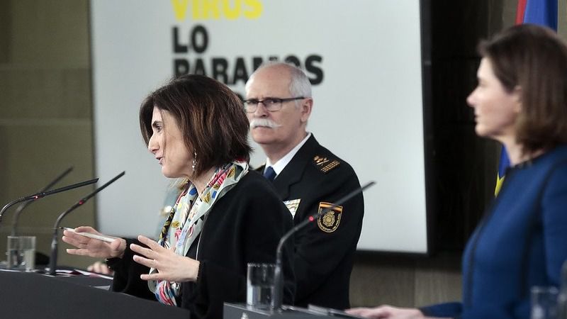 Ávila suma 64 muertes por coronavirus y más de medio millar de contagios