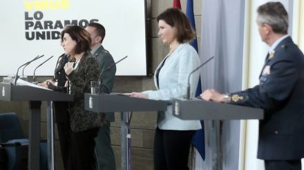 7 de abril: Cronología de datos y medidas contra el coronavirus