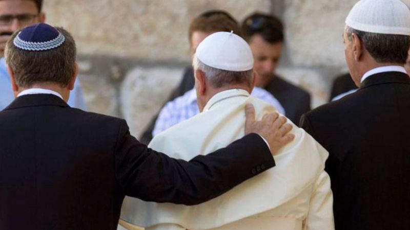 Semana Santa y las Pascuas Judías, unidas y... separados