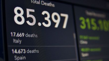 93 personas fallecidas en Ávila desde que comenzó la pandemia, con 859 contagios confirmados