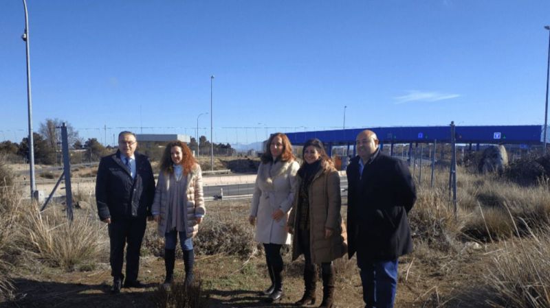 Cs pide la supresión del peaje a Madrid 'lo antes posible y el compromiso firme del Gobierno de no renovarlo'