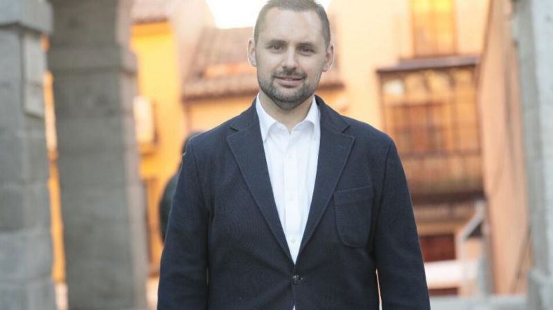 Por Ávila carga contra las 'inadmisibles' palabras de Carlos García