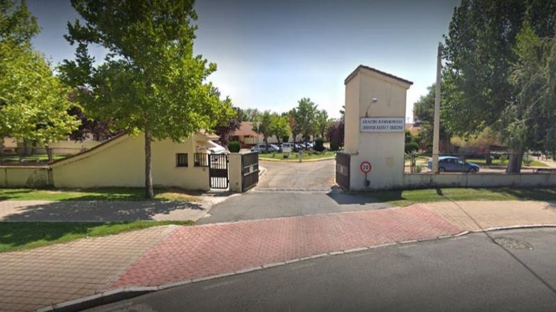 Cinco residentes y ocho trabajadores del Centro Infantas, positivos por COVID-19