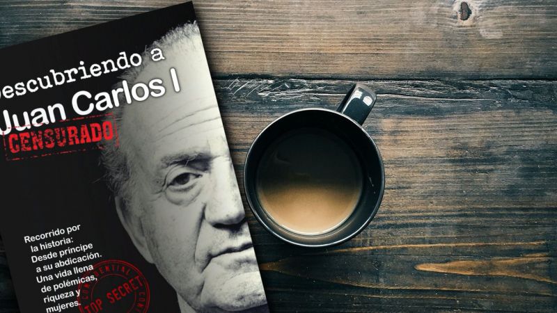 Día del libro: Redescubre a Juan Carlos I de la mano de Joaquín Abad