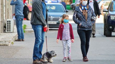 Ya son 127 las víctimas que se ha cobrado el Covid-19 en Ávila con casi 1.600 contagios confirmados