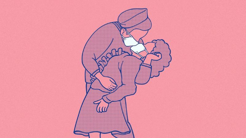 Coronavirus, la mirada humana de la... crisis