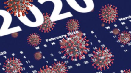 10 de mayo: Cronología de datos y medidas contra el coronavirus