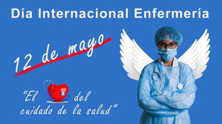 Ávila celebra el Día Internacional de la Enfermería sumida en la lucha contra la pandemia