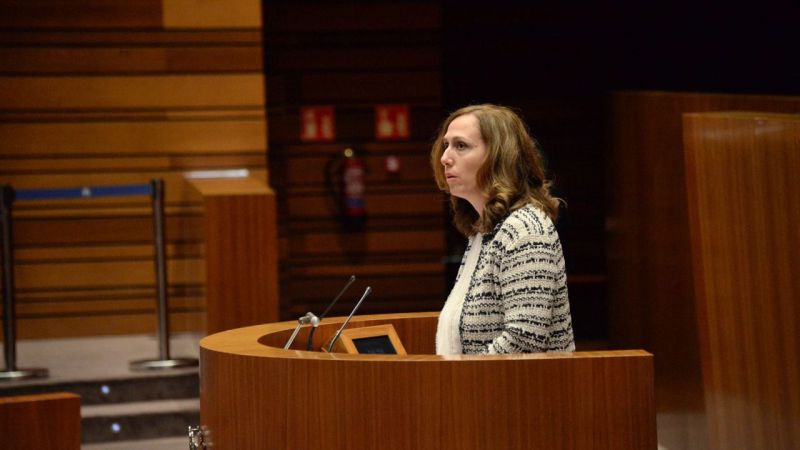 Inmaculada Gómez: 'Ciudadanos defiende la Educación Especial y pide a la Junta una postura clara ante la Ley Celaá'