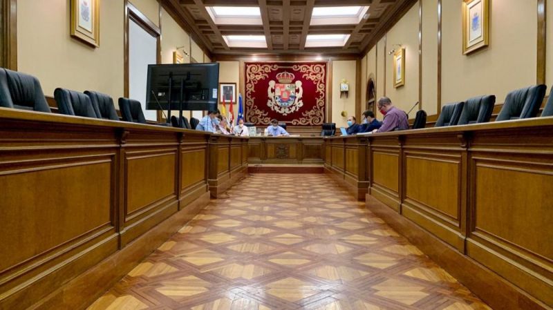 La Diputación realizará test serológicos a todos los trabajadores municipales de los 247 ayuntamientos abulenses