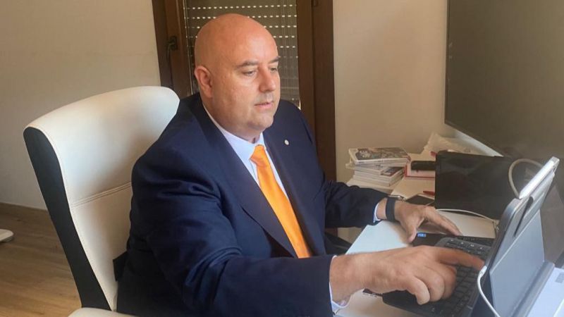 Carlos López (Cs): 'Las Escuelas Infantiles son esenciales para garantizar la conciliación real de la vida personal y familiar'