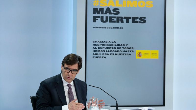 ¿Cómo será la 'nueva normalidad' a la que aspira Ávila tras la fase 3?